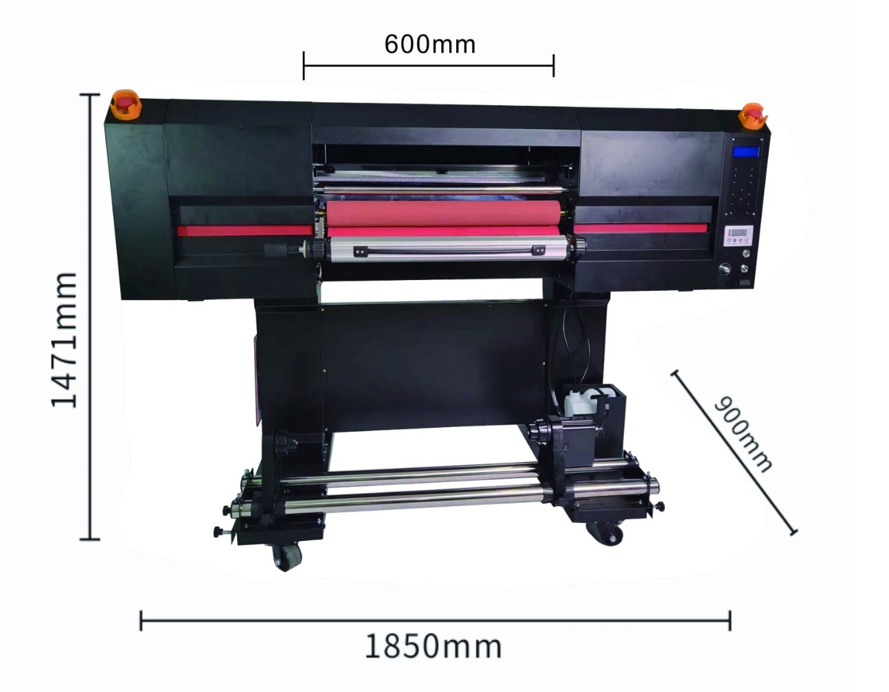 McLaud UV DTF 2402 Printer