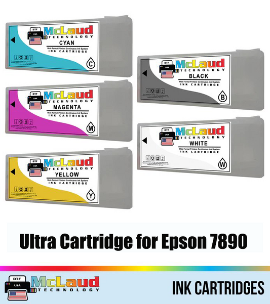 McLaud Ultra Cartridge for Epson 7890