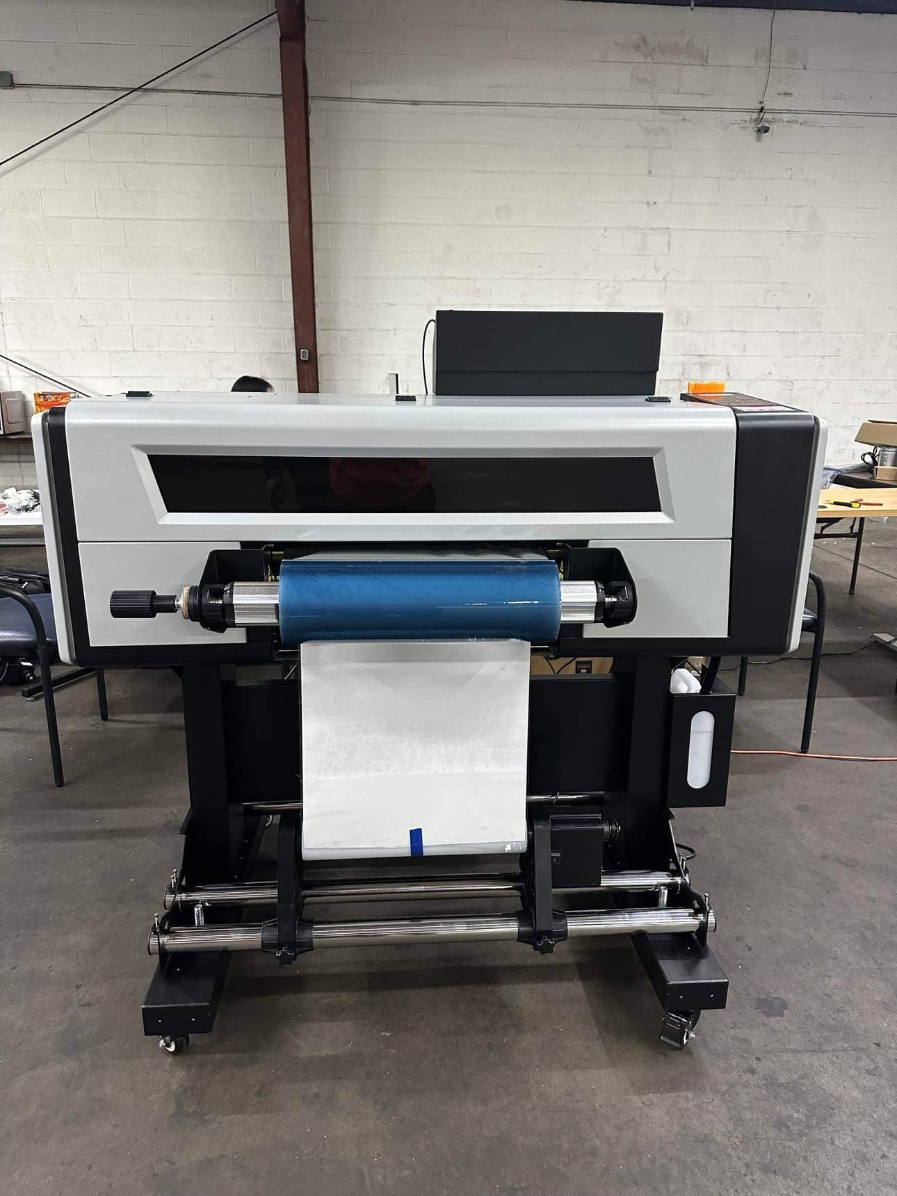 McLaud UV DTF 1701 Printer