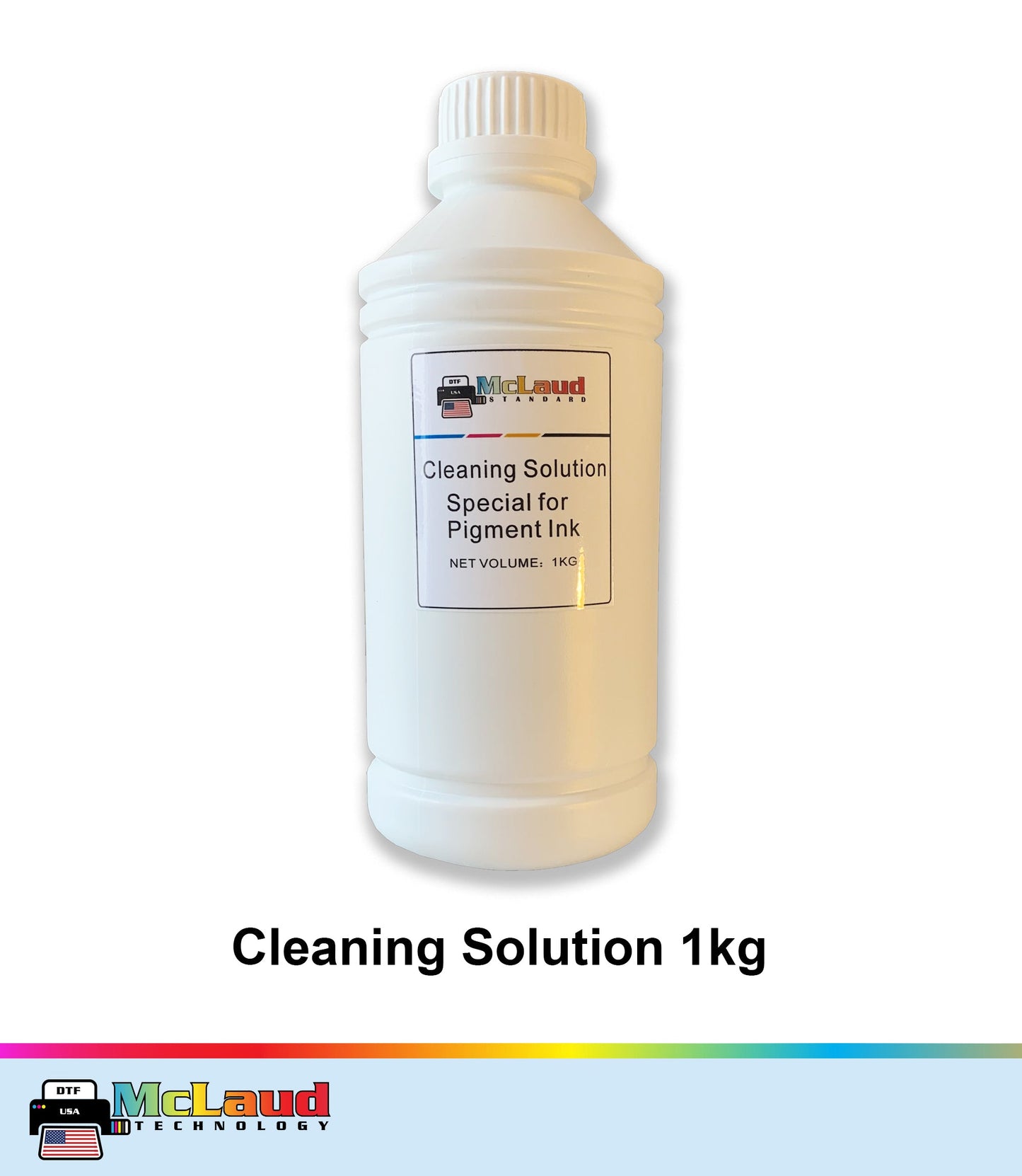 McLaud Premium Wet Capping Solution, Special for DTF & Pigment Ink